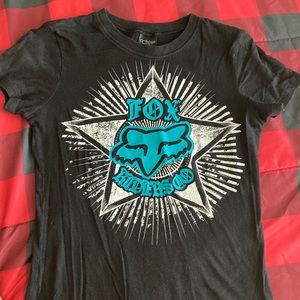 Fox Riders Co Tshirt
